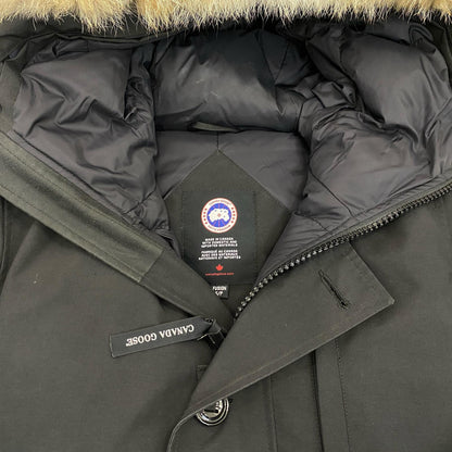 CANADA GOOSE | カナダグース Chateau Parka Fusion Fit Heritage ダウンジャケット 3426MA ブラック サイズ：S【姫路東店】