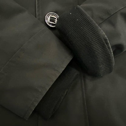 CANADA GOOSE | カナダグース Chateau Parka Fusion Fit Heritage ダウンジャケット 3426MA ブラック サイズ：S【姫路東店】