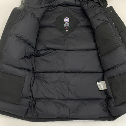 CANADA GOOSE | カナダグース Chateau Parka Fusion Fit Heritage ダウンジャケット 3426MA ブラック サイズ：S【姫路東店】