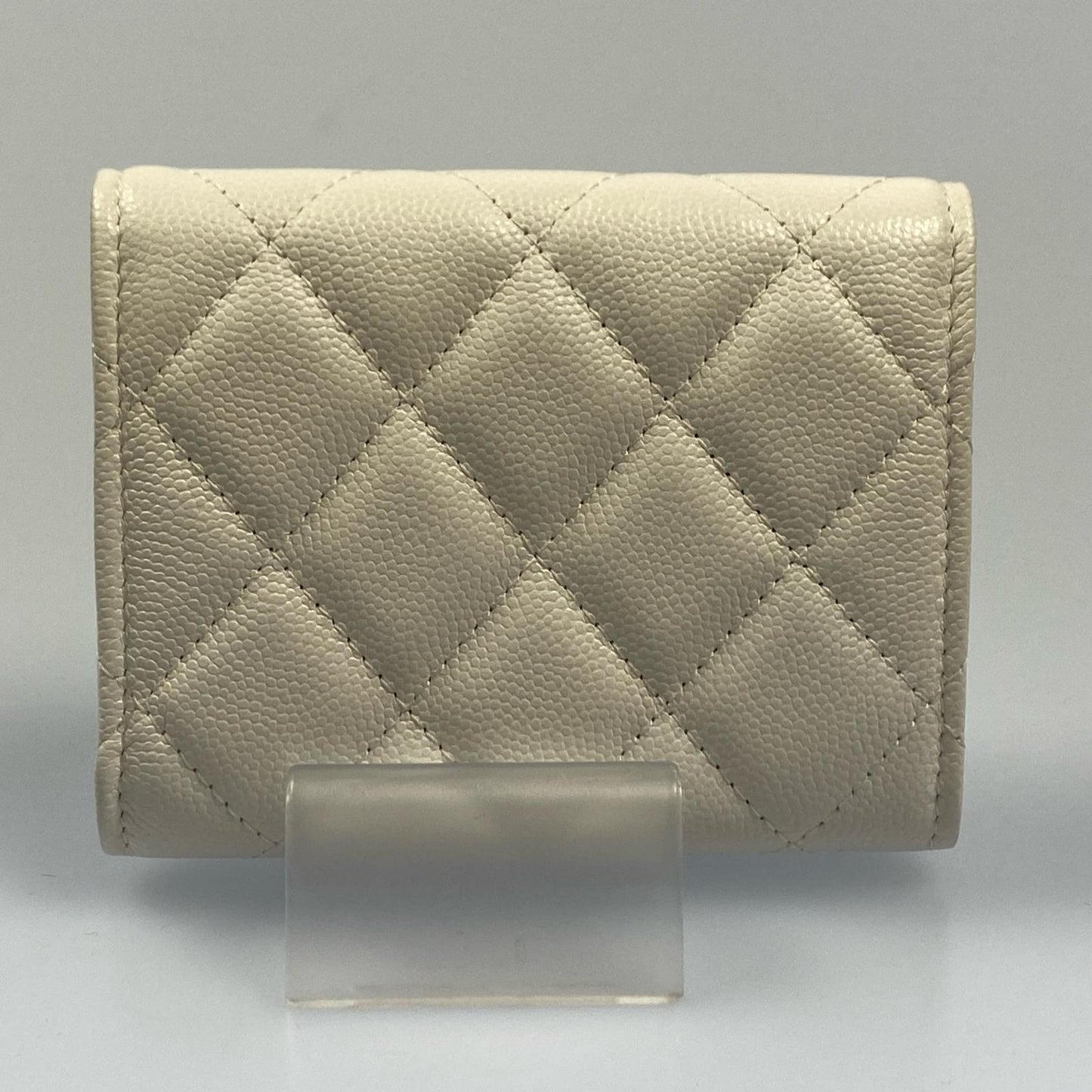 CHANEL | シャネル スモールフラップウォレット 二つ折り財布 AP1963【姫路東店】
