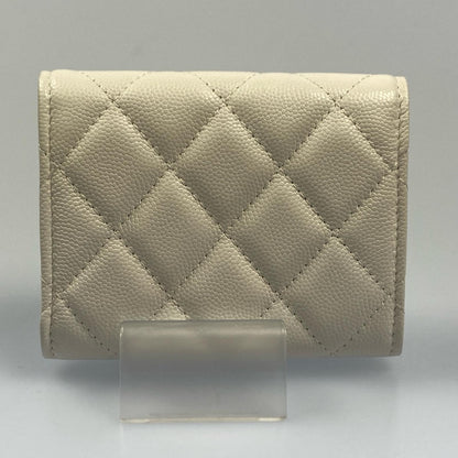 CHANEL | シャネル スモールフラップウォレット 二つ折り財布 AP1963【姫路東店】