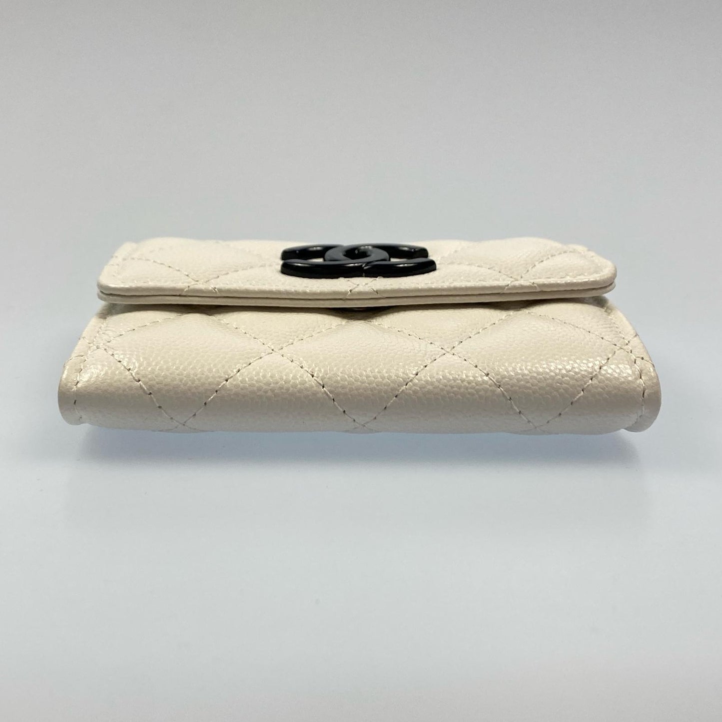 CHANEL | シャネル スモールフラップウォレット 二つ折り財布 AP1963【姫路東店】