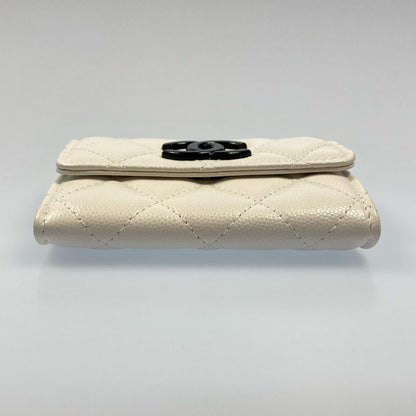 CHANEL | シャネル スモールフラップウォレット 二つ折り財布 AP1963【姫路東店】