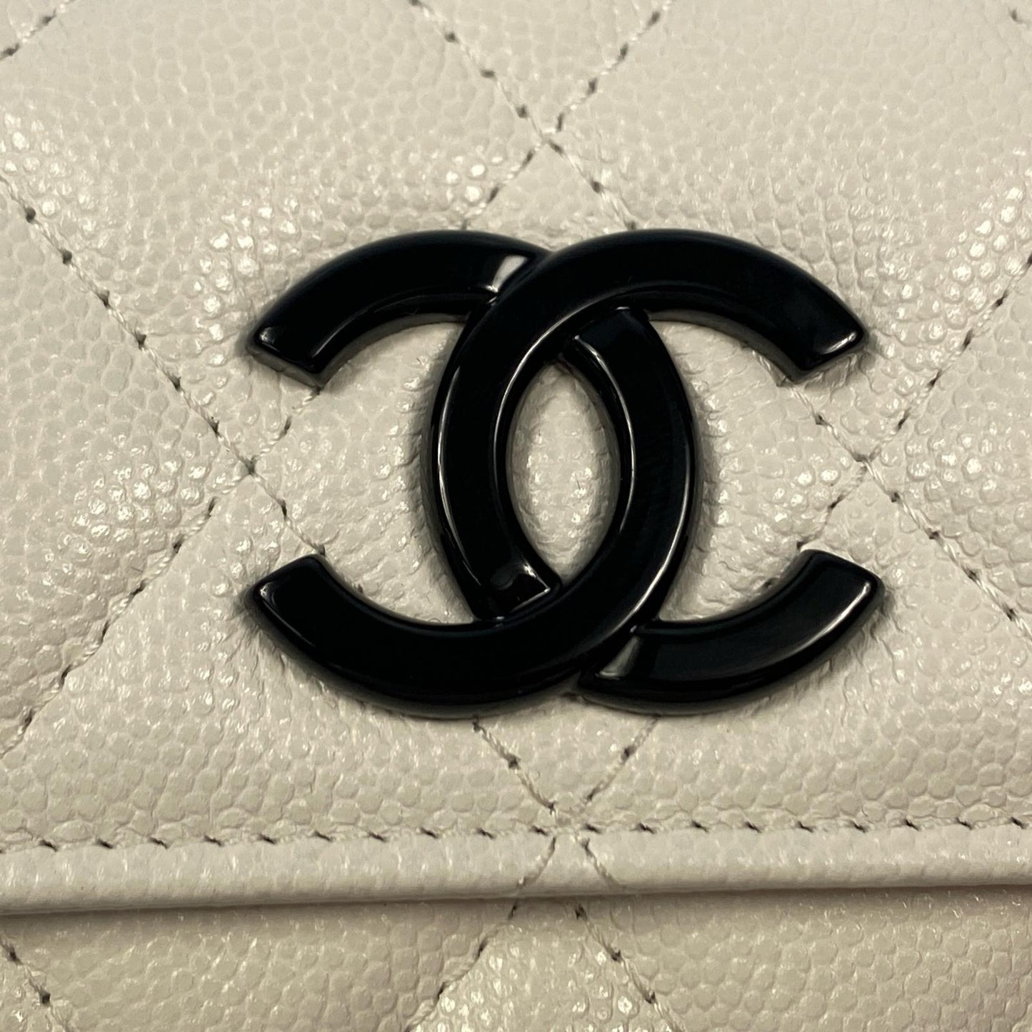 CHANEL | シャネル スモールフラップウォレット 二つ折り財布 AP1963【姫路東店】