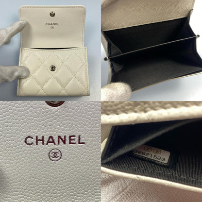 CHANEL | シャネル スモールフラップウォレット 二つ折り財布 AP1963【姫路東店】