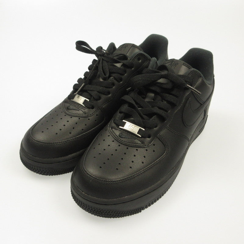 Supreme | シュプリーム AIR FORCE 1 LOW スニーカー CU9225-001 ×NIKE ブラック 26.5cm