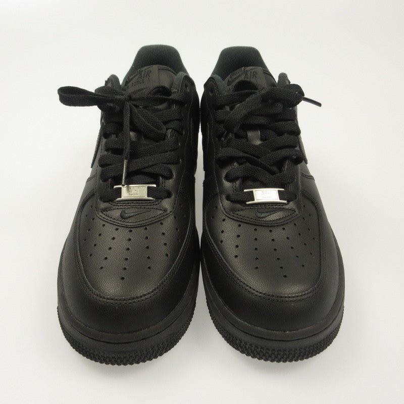 Supreme | シュプリーム AIR FORCE 1 LOW スニーカー CU9225-001 ×NIKE ブラック 26.5cm