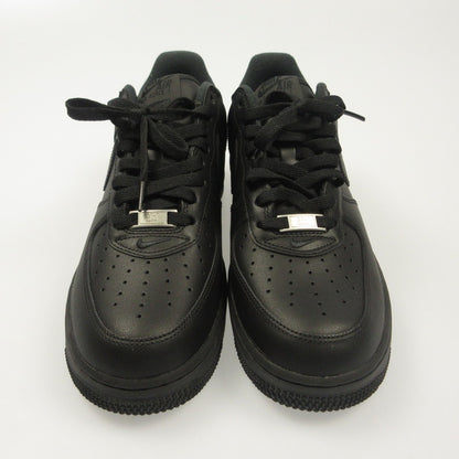 Supreme | シュプリーム AIR FORCE 1 LOW スニーカー CU9225-001 ×NIKE ブラック 26.5cm