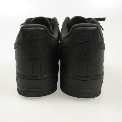 Supreme | シュプリーム AIR FORCE 1 LOW スニーカー CU9225-001 ×NIKE ブラック 26.5cm