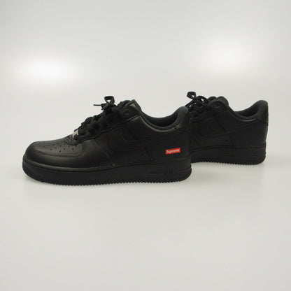 Supreme | シュプリーム AIR FORCE 1 LOW スニーカー CU9225-001 ×NIKE ブラック 26.5cm