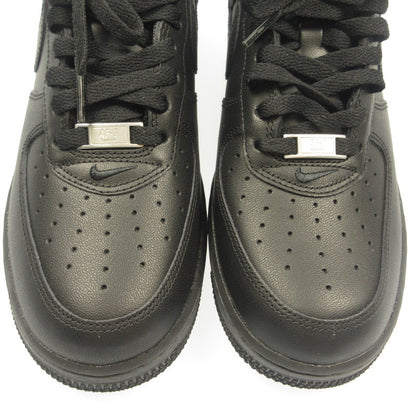 Supreme | シュプリーム AIR FORCE 1 LOW スニーカー CU9225-001 ×NIKE ブラック 26.5cm