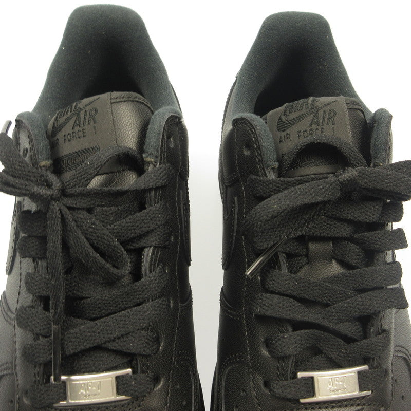 Supreme | シュプリーム AIR FORCE 1 LOW スニーカー CU9225-001 ×NIKE ブラック 26.5cm