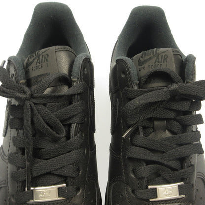 Supreme | シュプリーム AIR FORCE 1 LOW スニーカー CU9225-001 ×NIKE ブラック 26.5cm