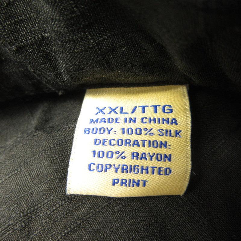 半袖シャツ ブラック サイズ：XXL