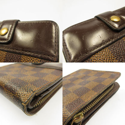 LOUIS VUITTON | ルイ・ヴィトン コンパクトジップ 長財布 N61668