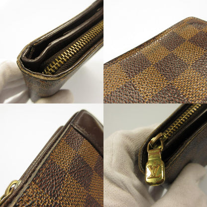 LOUIS VUITTON | ルイ・ヴィトン コンパクトジップ 長財布 N61668