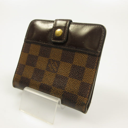 LOUIS VUITTON | ルイ・ヴィトン コンパクトジップ 長財布 N61668