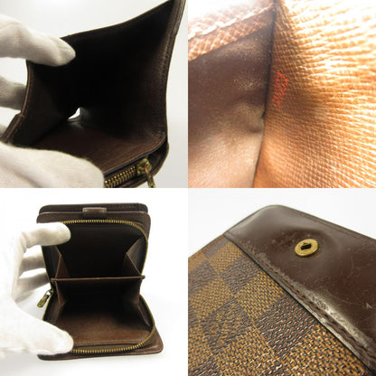 LOUIS VUITTON | ルイ・ヴィトン コンパクトジップ 長財布 N61668