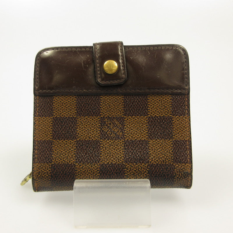 LOUIS VUITTON | ルイ・ヴィトン コンパクトジップ 長財布 N61668