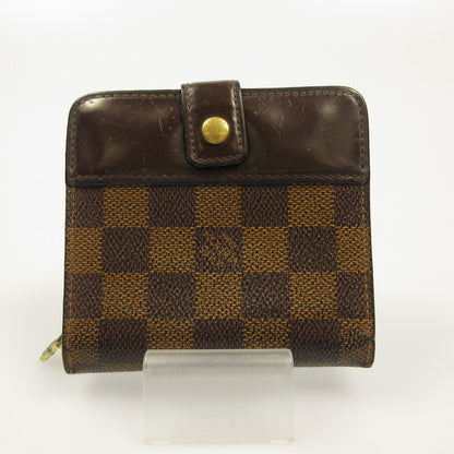 LOUIS VUITTON | ルイ・ヴィトン コンパクトジップ 長財布 N61668