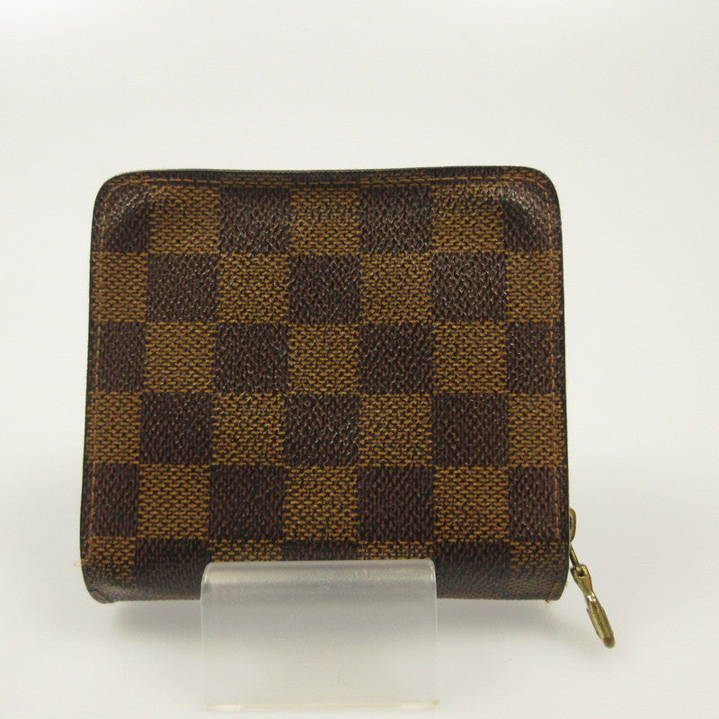 LOUIS VUITTON | ルイ・ヴィトン コンパクトジップ 長財布 N61668