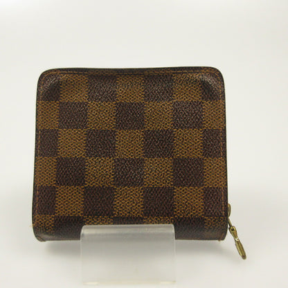 LOUIS VUITTON | ルイ・ヴィトン コンパクトジップ 長財布 N61668