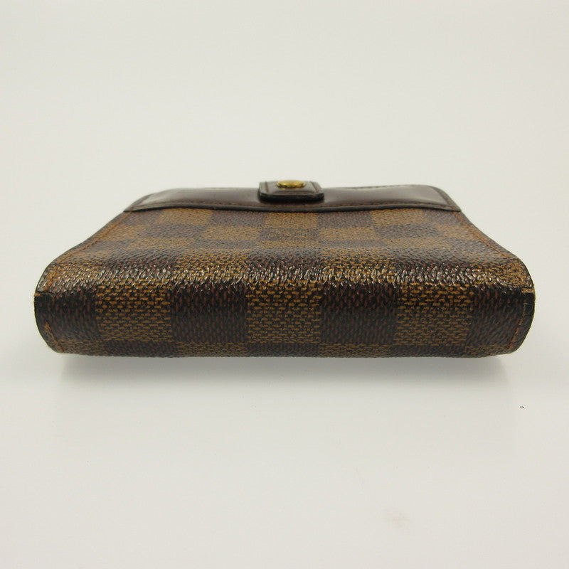 LOUIS VUITTON | ルイ・ヴィトン コンパクトジップ 長財布 N61668