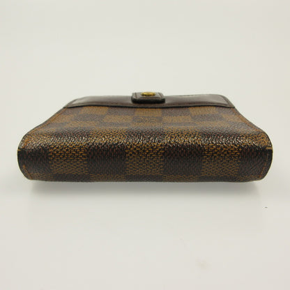 LOUIS VUITTON | ルイ・ヴィトン コンパクトジップ 長財布 N61668