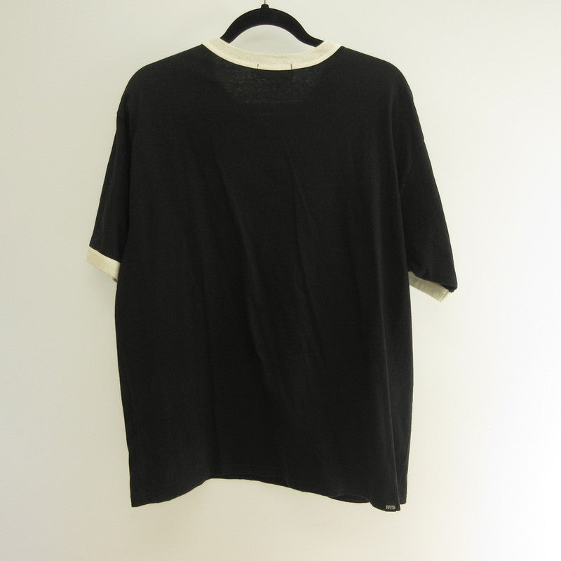 HYSTERIC GLAMOUR | ヒステリックグラマー UNTAMED YOUTH Tシャツ 半袖Ｔシャツ 02231CT17 ブラック サイズ：L