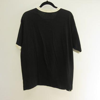 HYSTERIC GLAMOUR | ヒステリックグラマー UNTAMED YOUTH Tシャツ 半袖Ｔシャツ 02231CT17 ブラック サイズ：L