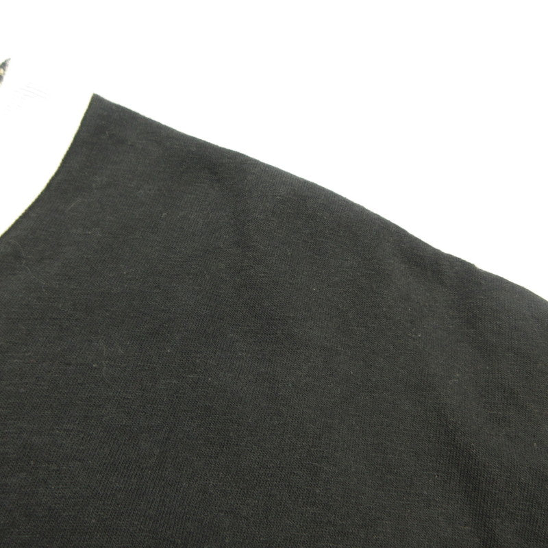 HYSTERIC GLAMOUR | ヒステリックグラマー UNTAMED YOUTH Tシャツ 半袖Ｔシャツ 02231CT17 ブラック サイズ：L