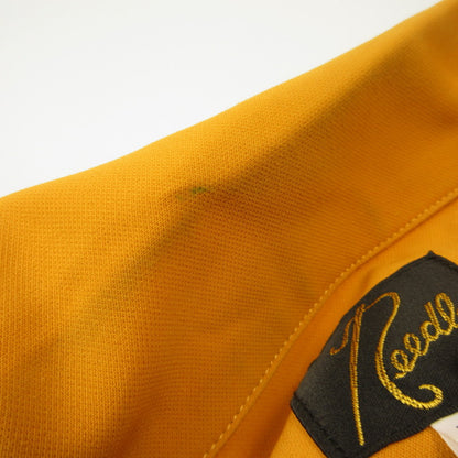 Needles | ニードルス Piping Cowboy Jac - PE PU Double Cloth その他トップス OT136 シャツジャケット オレンジ サイズ：M