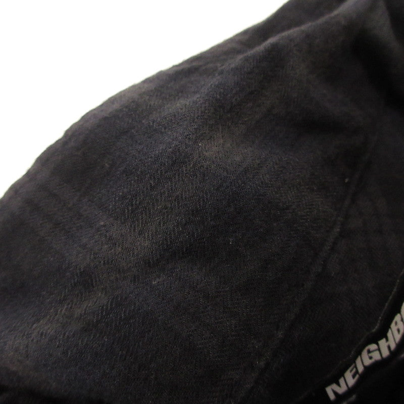 NEIGHBORHOOD | ネイバーフッド NHWDS/C-SHIRT.LS 長袖シャツ 201AQWSN-SHM01S ×WIND AND SEA サイズ：XL