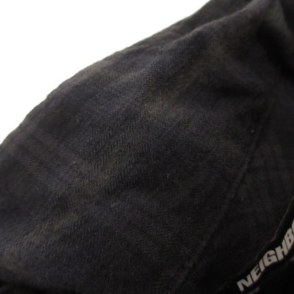 NEIGHBORHOOD | ネイバーフッド NHWDS/C-SHIRT.LS 長袖シャツ 201AQWSN-SHM01S ×WIND AND SEA サイズ：XL