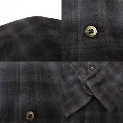 NEIGHBORHOOD | ネイバーフッド NHWDS/C-SHIRT.LS 長袖シャツ 201AQWSN-SHM01S ×WIND AND SEA サイズ：XL