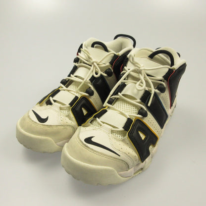 NIKE | ナイキ AIR MORE UPTEMPO ’96 TRADING CARDS スニーカー DM1297-100 ホワイト 28cm