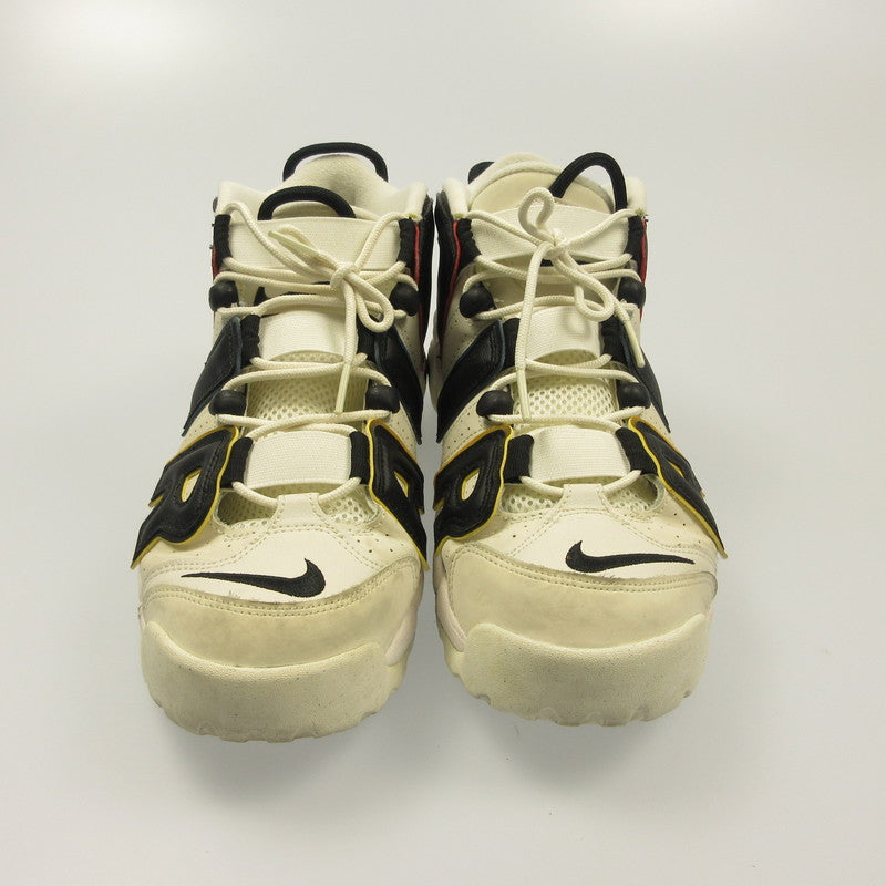NIKE | ナイキ AIR MORE UPTEMPO ’96 TRADING CARDS スニーカー DM1297-100 ホワイト 28cm