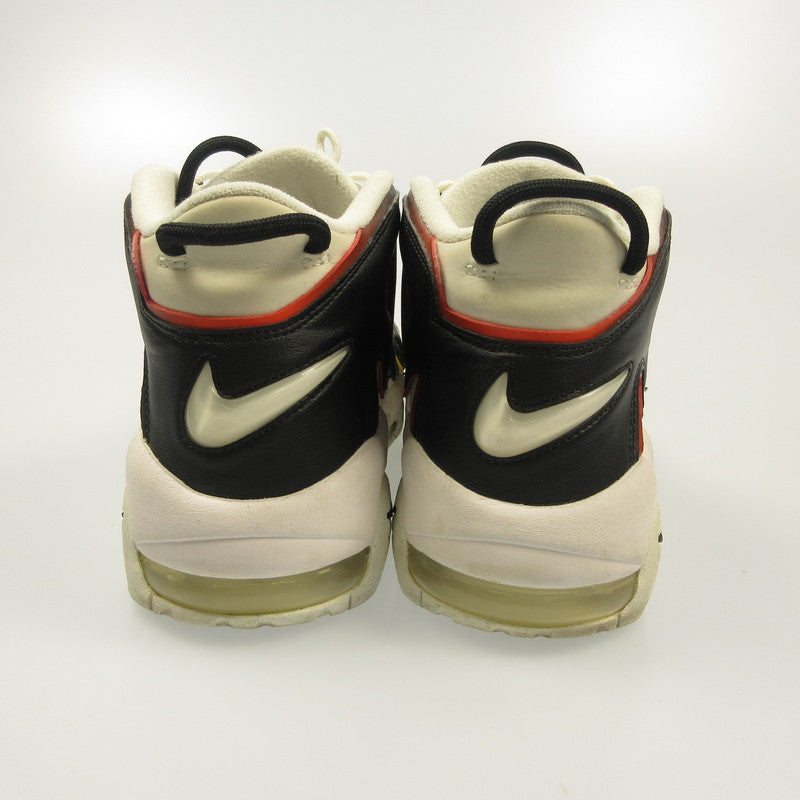 NIKE | ナイキ AIR MORE UPTEMPO ’96 TRADING CARDS スニーカー DM1297-100 ホワイト 28cm