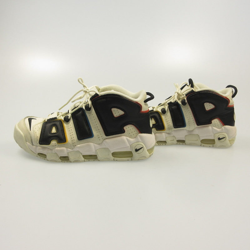 NIKE | ナイキ AIR MORE UPTEMPO ’96 TRADING CARDS スニーカー DM1297-100 ホワイト 28cm