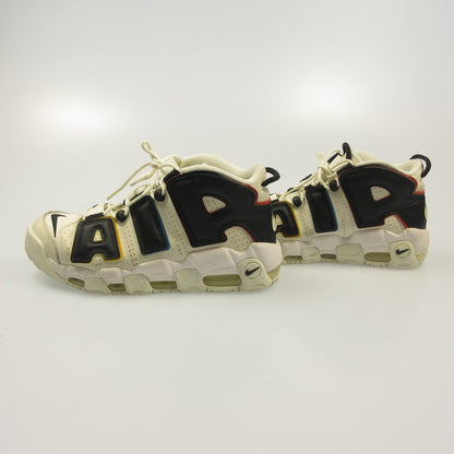 NIKE | ナイキ AIR MORE UPTEMPO ’96 TRADING CARDS スニーカー DM1297-100 ホワイト 28cm