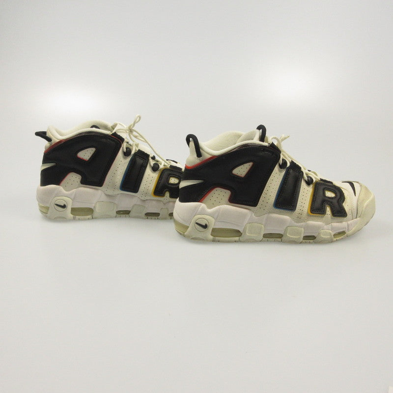 NIKE | ナイキ AIR MORE UPTEMPO ’96 TRADING CARDS スニーカー DM1297-100 ホワイト 28cm