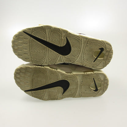 NIKE | ナイキ AIR MORE UPTEMPO ’96 TRADING CARDS スニーカー DM1297-100 ホワイト 28cm