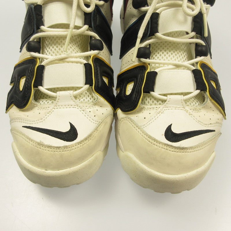 NIKE | ナイキ AIR MORE UPTEMPO ’96 TRADING CARDS スニーカー DM1297-100 ホワイト 28cm