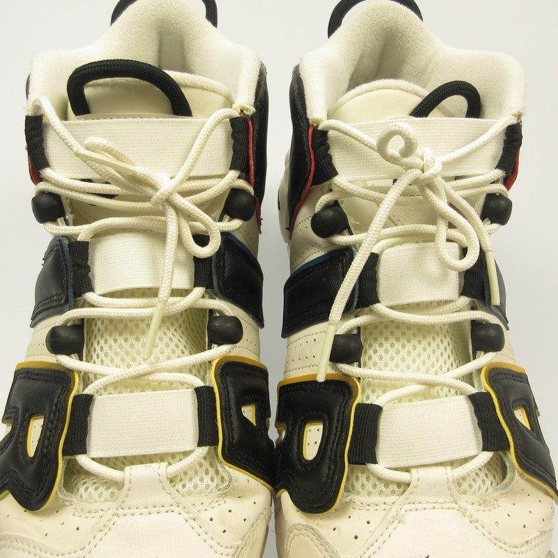 NIKE | ナイキ AIR MORE UPTEMPO ’96 TRADING CARDS スニーカー DM1297-100 ホワイト 28cm