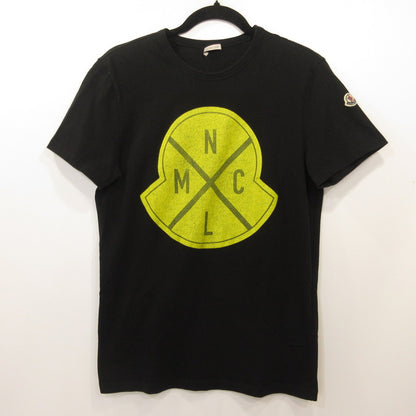 MONCLER | モンクレール 半袖Ｔシャツ F10918C73620 国内正規品 ブラック サイズ：S