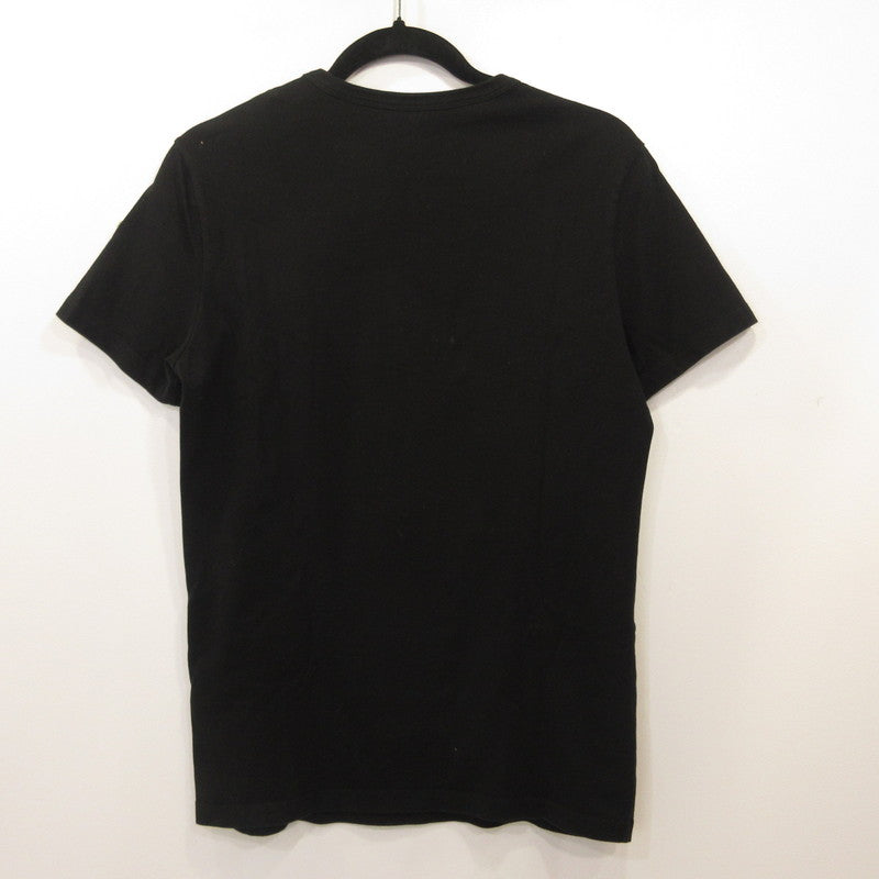 MONCLER | モンクレール 半袖Ｔシャツ F10918C73620 国内正規品 ブラック サイズ：S