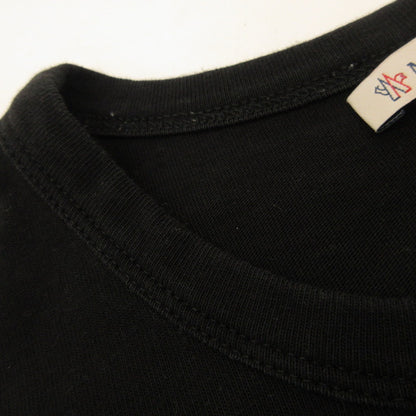 MONCLER | モンクレール 半袖Ｔシャツ F10918C73620 国内正規品 ブラック サイズ：S