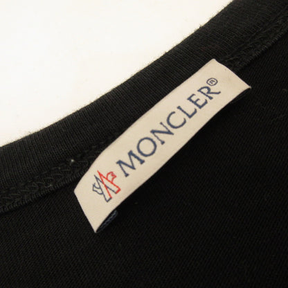 MONCLER | モンクレール 半袖Ｔシャツ F10918C73620 国内正規品 ブラック サイズ：S