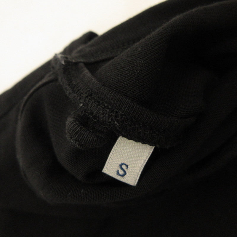 MONCLER | モンクレール 半袖Ｔシャツ F10918C73620 国内正規品 ブラック サイズ：S