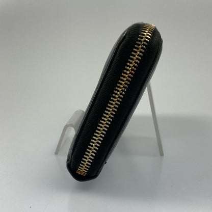 YVES SAINT LAURENT | イヴ・サンローラン 長財布 352904 ラウンドファスナー長財布 ブラック【姫路東店】